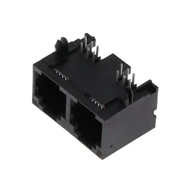 RJE01J6002 Amphenol ICC (Commercial Products)  Jack per connettori modulari